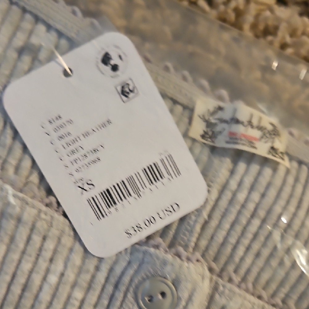 Intimately Free People Most Wanted Cardi - Picture 6 of 6
